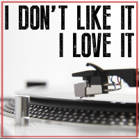 I Dont Like It I Love It - Full Cover cover